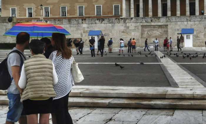 Γενικής Γραμματείας Πολιτικής Προστασίας