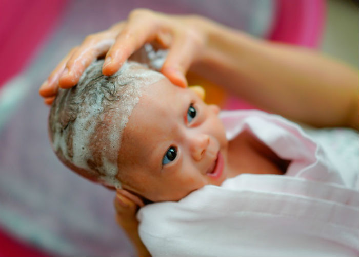 Baby bath